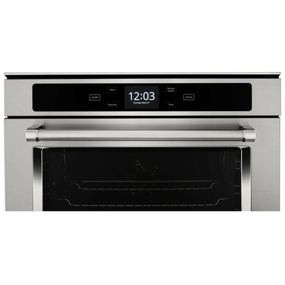 KitchenAid YKOSC504PPS Single Wall Oven