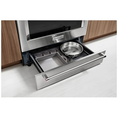 KitchenAid YKSEG700ESS Electric Ranges