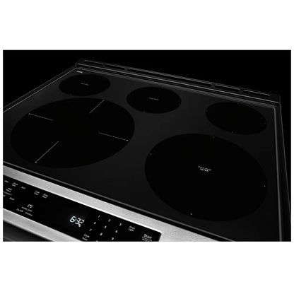 KitchenAid YKSEG700ESS Electric Ranges